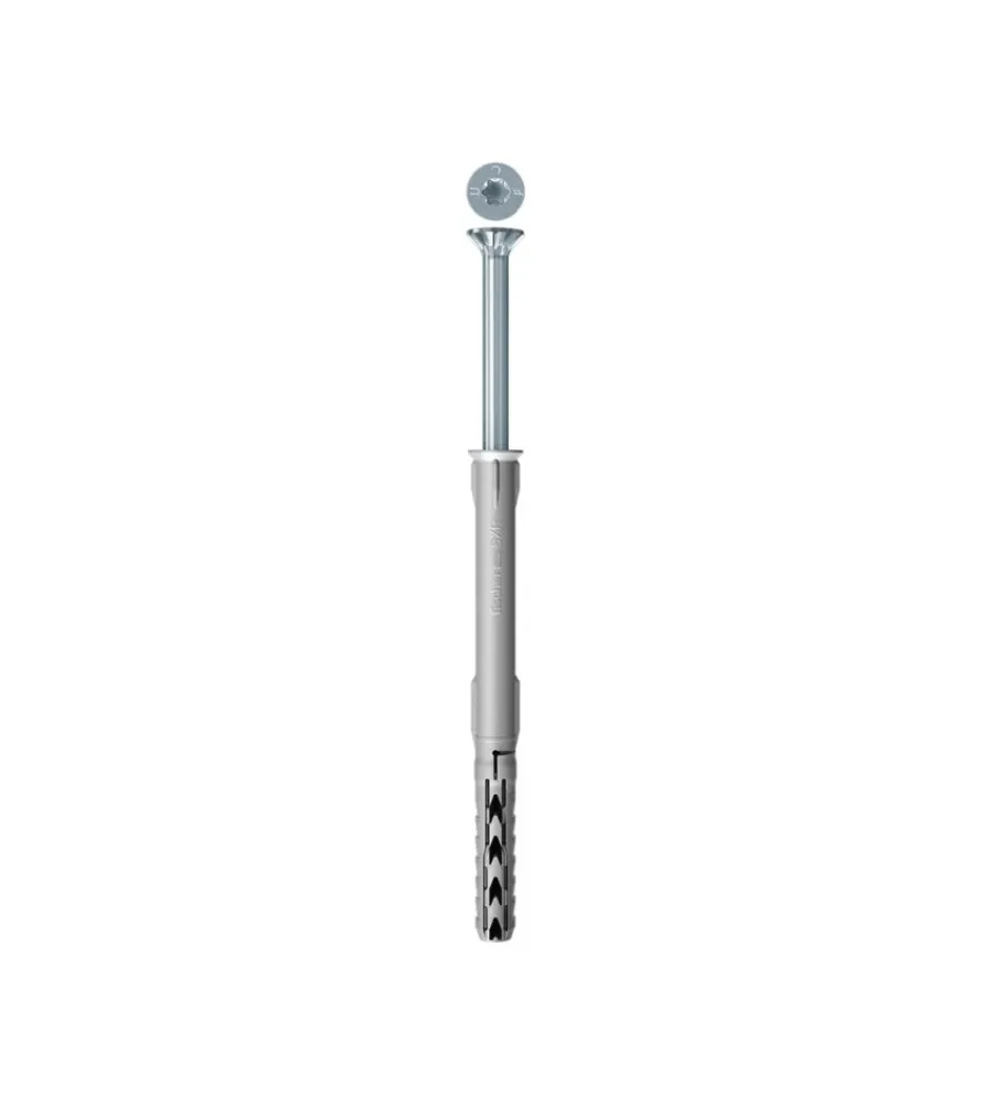 Sistemi Di Fissaggio-Fischer Tasselli prolungati in nylon sxr 10x100 t e