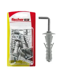 Sistemi Di Fissaggio-Fischer Tasselli sb 9 nylon sb9/6