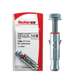 Fischer Sistemi Di Fissaggio|Tasselli slm con vite 6