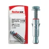 Fischer Sistemi Di Fissaggio|Tasselli slm con vite 8