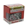 Fischer Sistemi Di Fissaggio|Tasselli universali duopower 5 s y con vite