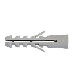 Sistemi Di Fissaggio- Tasselli universali nylon ø 6 x 30 - 40 pz.