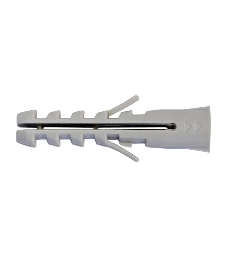 Sistemi Di Fissaggio- Tasselli universali nylon ø 6 x 30 - 40 pz.