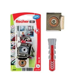 Sistemi Di Fissaggio-Fischer Tassello per specchi skl m-k