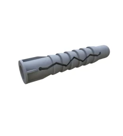 Accessori Cartongesso-Knauf Tassello universale in nylon con vite - 8x40 mm - 50 pezzi. - .