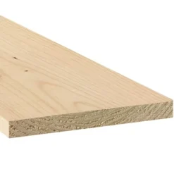 Tavole Lamellare Abete- Tavola in legno di abete 200x19,5x2,5 cm