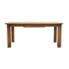 Mobili Da Giardino E Accessori|Tavolo da esterno allungabile solaria "sumatra" in teak riciclato 180/250x100x77 cm