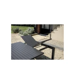 Mobili Da Giardino E Accessori|Tavolo da esterno allungabile solaria 