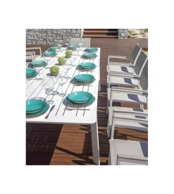 Mobili Da Giardino E Accessori|Tavolo da esterno allungabile solaria 