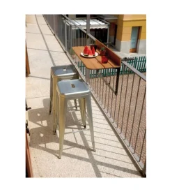 Sale Tavolo per ringhiera balcone pieghevole solaria 
