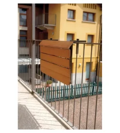 Sale Tavolo per ringhiera balcone pieghevole solaria 