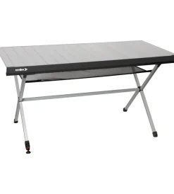 Campeggio-Brunner Tavolo pieghevole da campeggio "titanium axia 6" in alluminio 147x76x72 cm