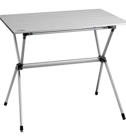 Campeggio-Brunner Tavolo pieghevole da campeggio "levin 2" in alluminio 80x60x70 cm