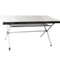 Brunner Campeggio|Tavolo pieghevole da campeggio "accelerate 6" in alluminio 146,5x80x71 cm