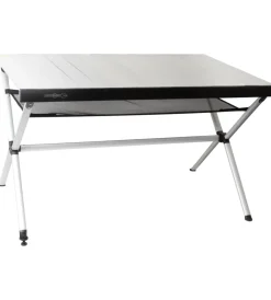Clearance Tavolo pieghevole da campeggio "accelerate 4" in alluminio 120x80x71 cm Campeggio