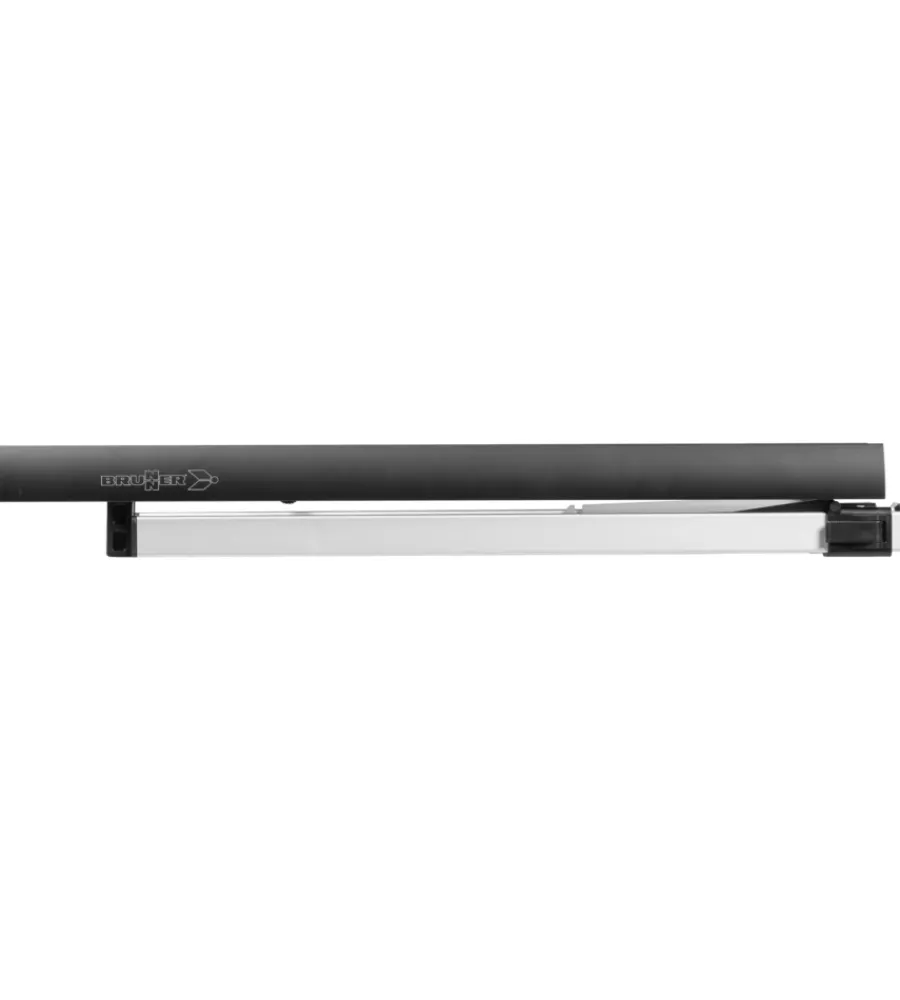 Brunner Campeggio|Tavolo pieghevole da campeggio "titanium quadra compack 4" in alluminio 120,5x70x72 cm
