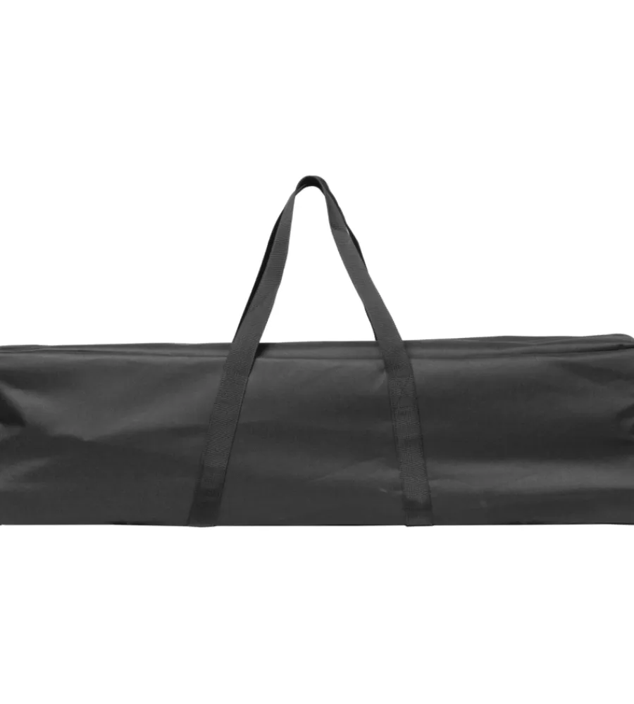 Brunner Campeggio|Tavolo pieghevole da campeggio "titanium quadra compack 4" in alluminio 120,5x70x72 cm