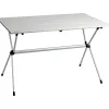 Brunner Campeggio|Tavolo pieghevole da campeggio "levin 4" in alluminio 110x67x70 cm