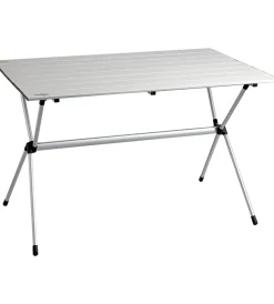 Brunner Campeggio|Tavolo pieghevole da campeggio "levin 4" in alluminio 110x67x70 cm