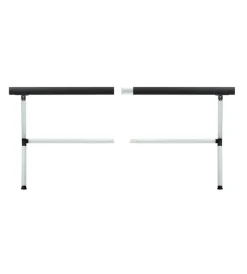 Campeggio-Brunner Tavolo pieghevole da campeggio "accelerate compack 4" in alluminio 120x80x71 cm