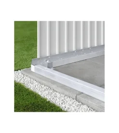 Casette Da Giardino-Biohort Telaio perimetrale per armadio per attrezzi "mis. 190 l" - cod. 41015
