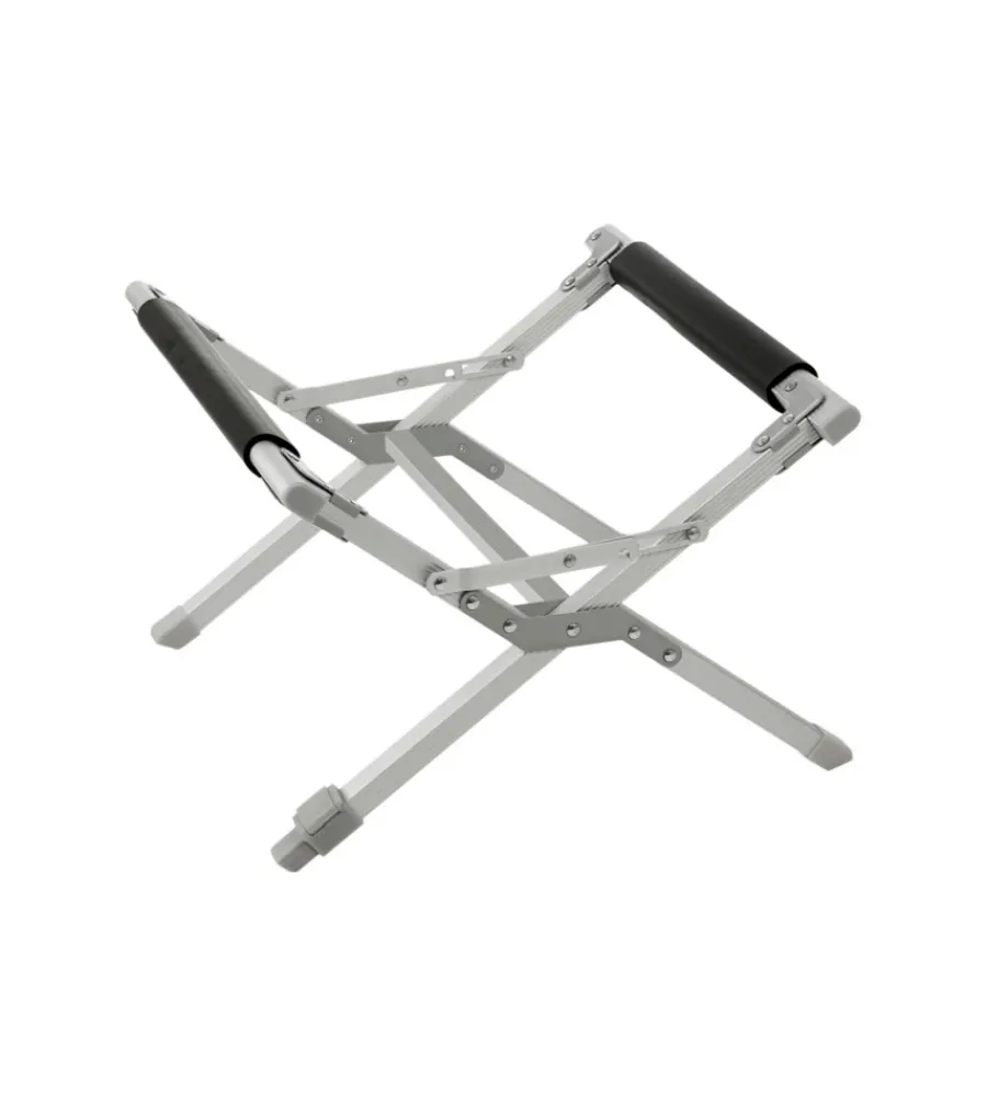 Brunner Campeggio|Telaio portafrigo "cooler up" in alluminio 45x50x33/45 cm