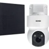 Vimar Videosorveglianza|Telecamera con pannello solare 4g 3mpx - cod.46243.030cl