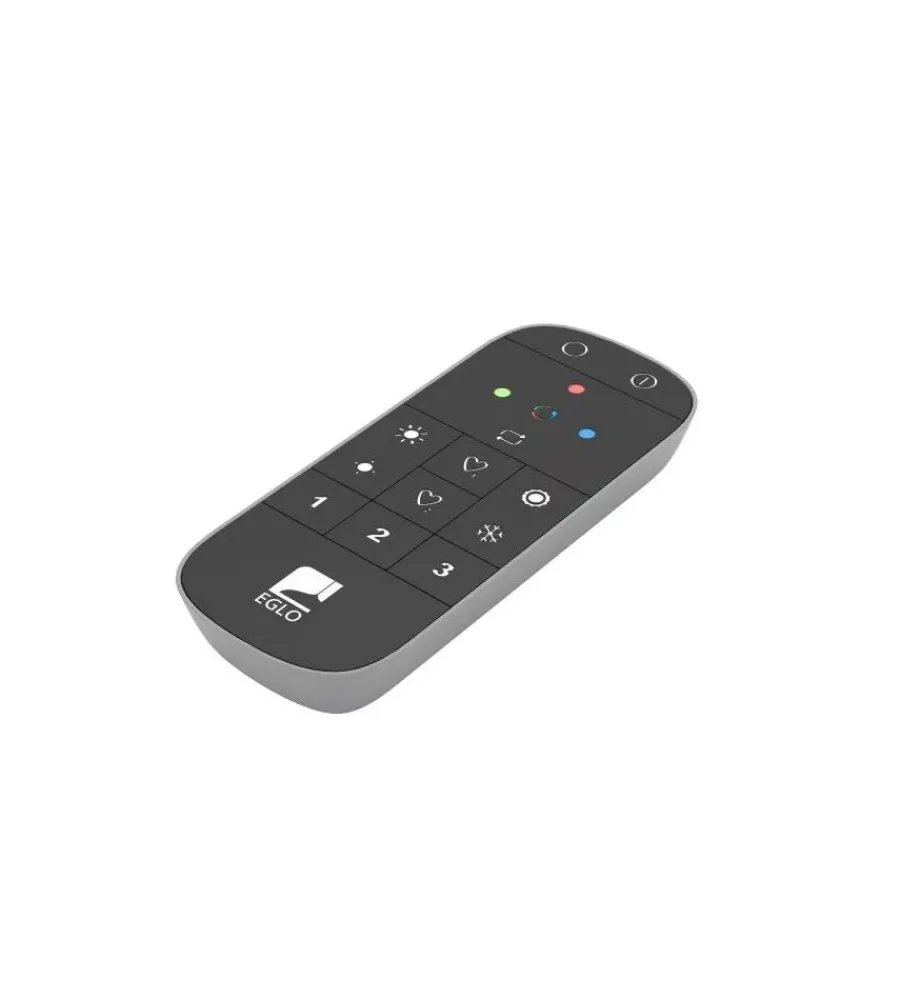Illuminazione Per Interno|Telecomando per lampade eglo "remote 2.0" grigio