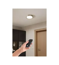 Illuminazione Per Interno|Telecomando per lampade eglo "remote 2.0" grigio