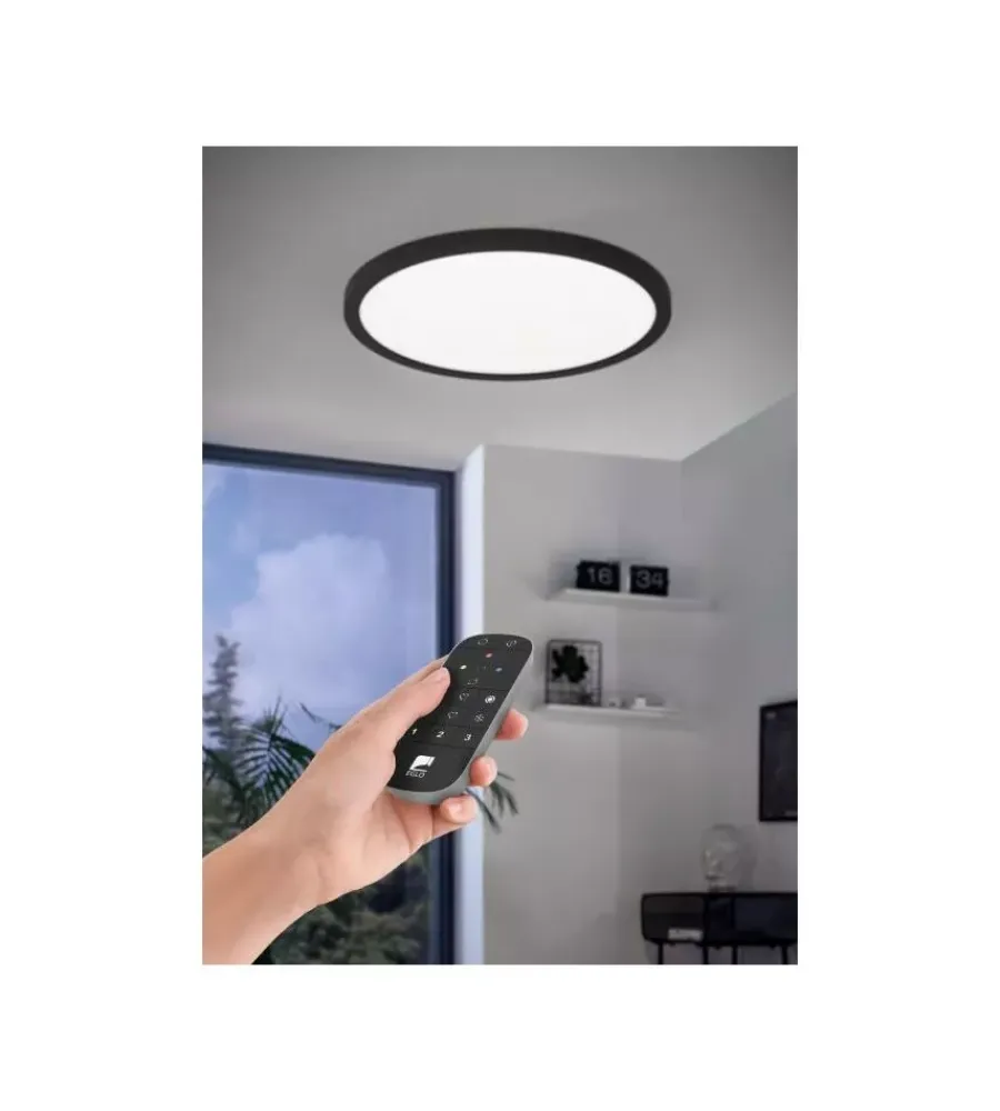 Illuminazione Per Interno|Telecomando per lampade eglo "remote 2.0" grigio