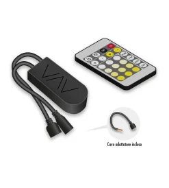 Illuminazione Per Interno- Telecomando smart per striscia led cct