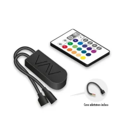 Illuminazione Per Interno|Telecomando smart per striscia led rgb