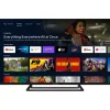 Televisore frameless "hn-40va3fsa11" full hd 40" Grandi Elettrodomestici