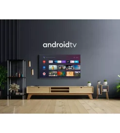 Online Televisore frameless "hn-43ev3usg" ultra hd 4k 55" Grandi Elettrodomestici