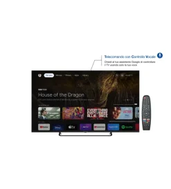 Online Televisore frameless 