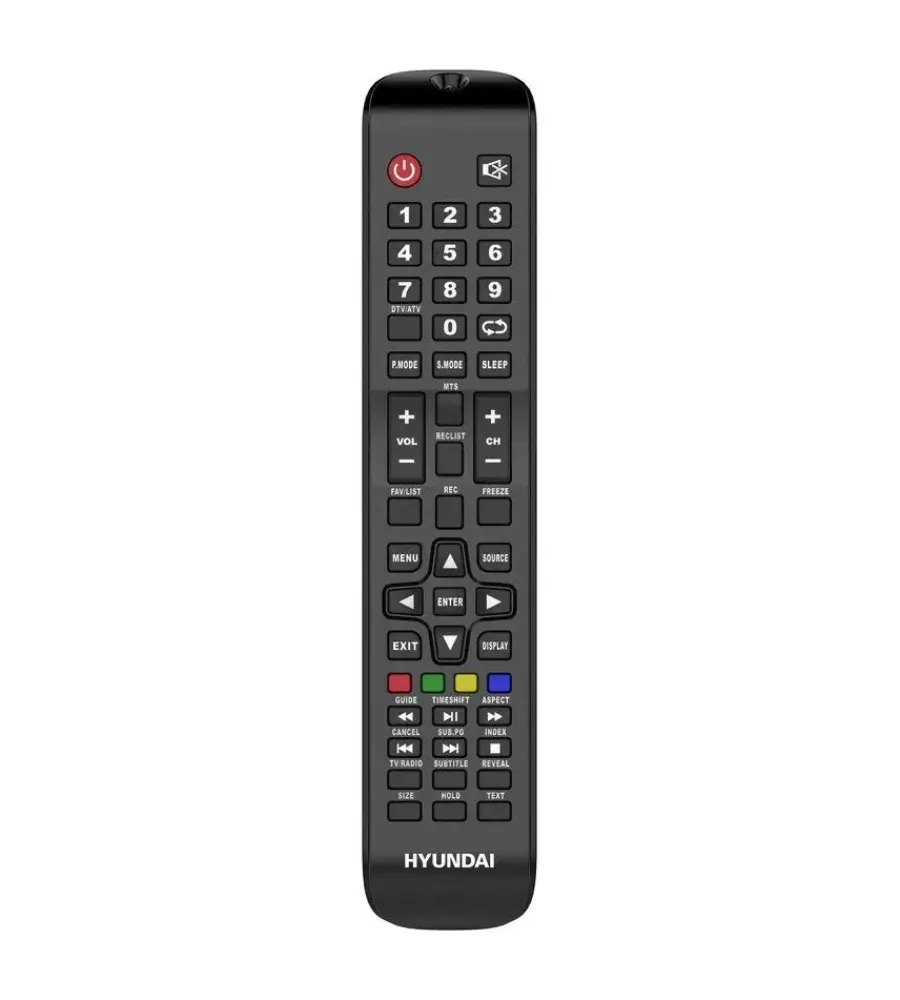 Grandi Elettrodomestici-Hyundai Televisore "hn-40et3f" nero full hd 40"