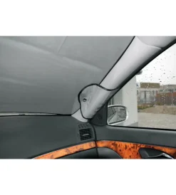 Garage E Manutenzione-Lampa Telo antibrina per parabrezza "no frost", 185x70 cm - 66851