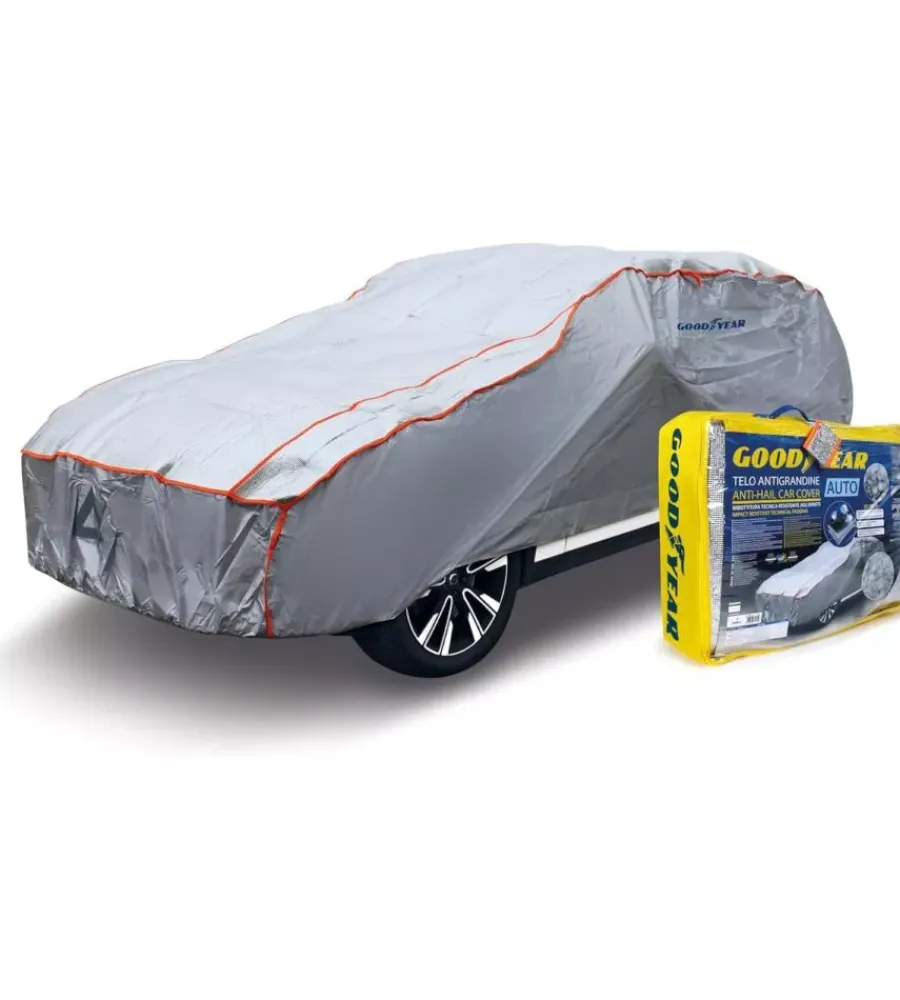 Goodyear Garage E Manutenzione|Telo antigrandine copriauto tg s