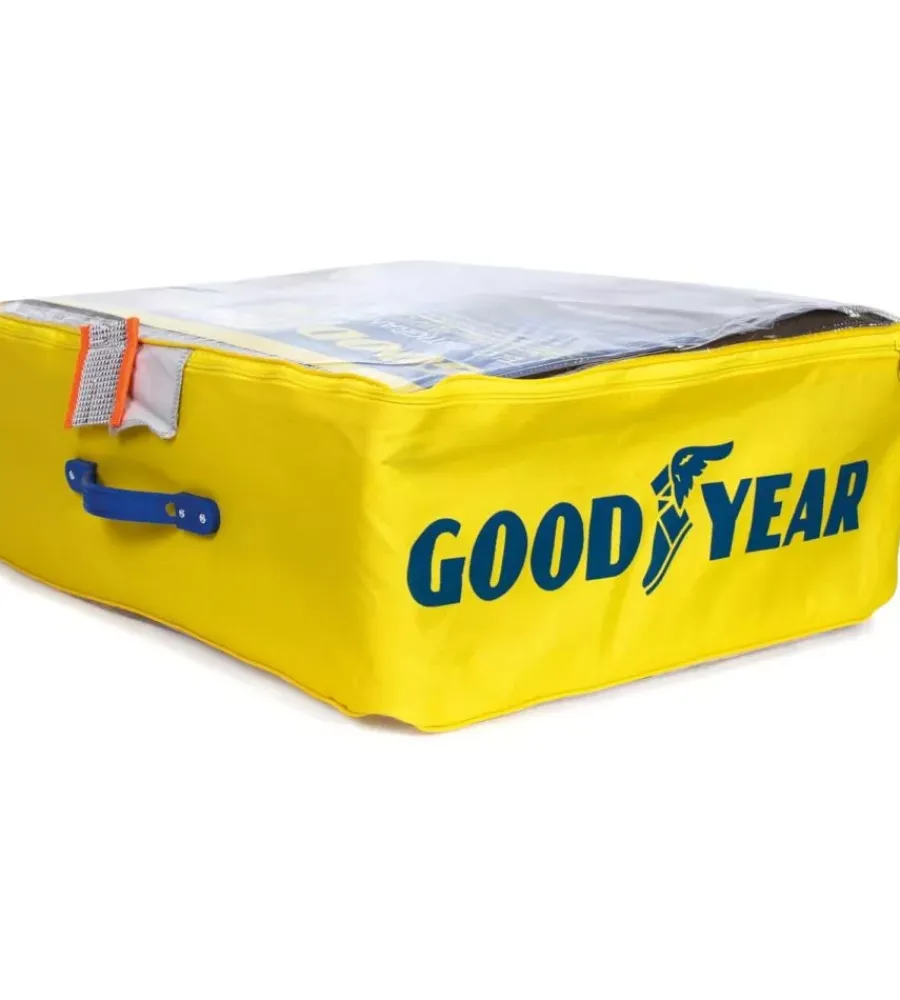 Garage E Manutenzione-Goodyear Telo antigrandine copriauto tg xl