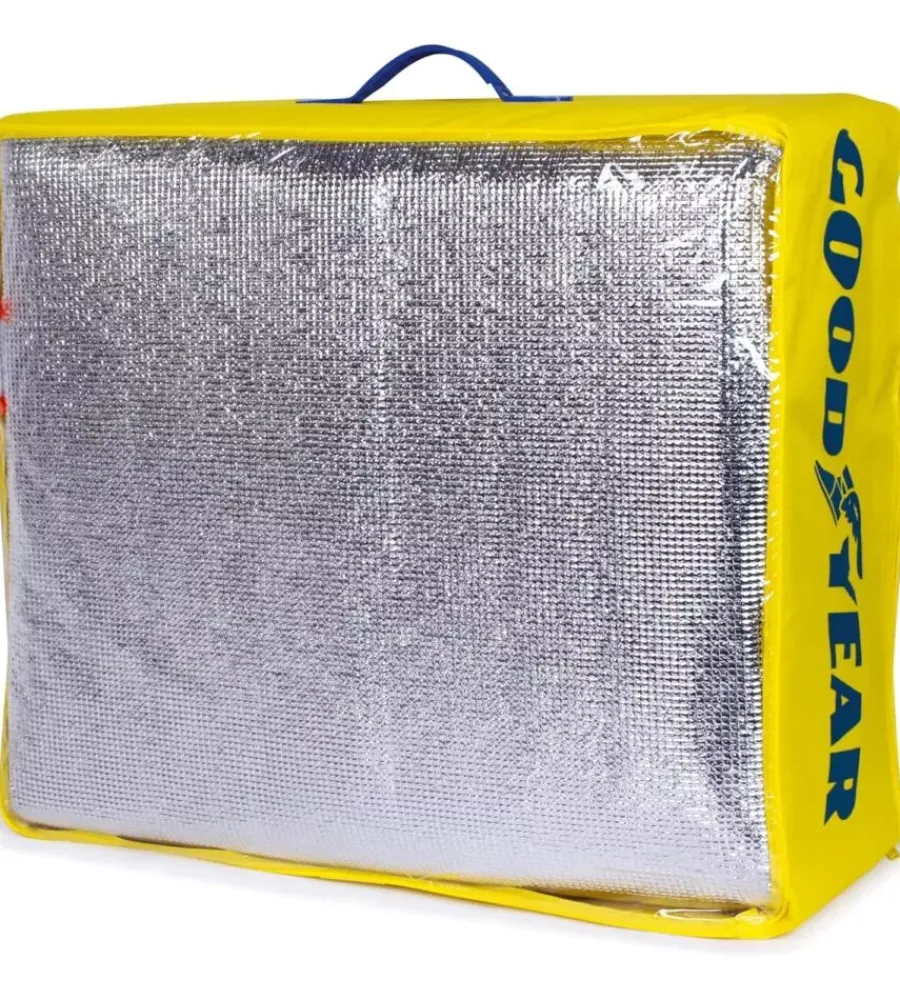 Garage E Manutenzione-Goodyear Telo antigrandine copriauto tg xl