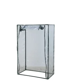 Clearance Telo copertura di ricambio per serra da giardino "linda" in pvc 100x50x150h Coltivazione E Cura