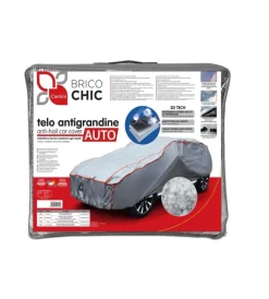 Garage E Manutenzione- Telo copriauto antigrandine brico chic "l/xl" per suv 540x185x155 cm