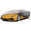 Telo copriauto in peva elettrosaldato 4 stagioni - ag-6 - cm 180x190x440  20460 Garage E Manutenzione