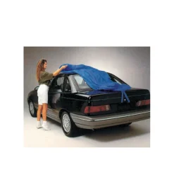Garage E Manutenzione-Lampa Telo copriauto poliestere - 01 - cm 155x154x270  20301