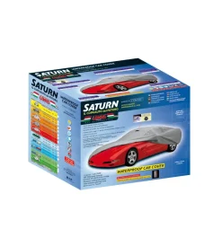 Discount Telo copriauto "saturn" - 01 - cm 155x154x270  20181 Garage E Manutenzione