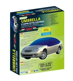Garage E Manutenzione-Lampa Telo copriauto top car umbrella copritetto e cristalli 20118 mpv-m