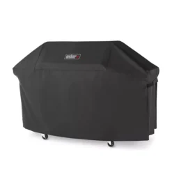Weber Barbecue|Telo di copertua per barbecue "genesis" 4 bruciatori 180x65x110 cm
