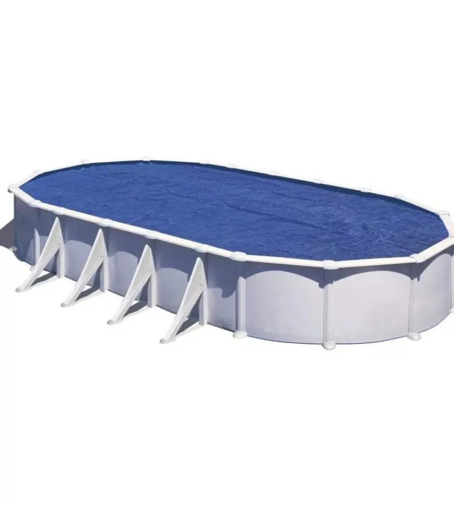 Gre Piscine|Telo di copertura per piscina fuori terra ovale 730x375 cm - cod. 773326
