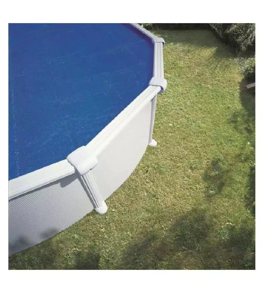 Outlet Telo di copertura per piscina fuori terra rotonda 360 cm - cod. 772997 Piscine