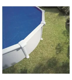 Best Telo di copertura per piscina fuori terra ovale 610x375 cm - cod. 773324 Piscine